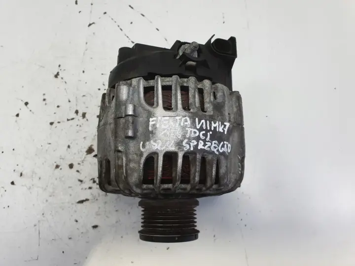 Ford Fiesta VII MK7 1.6 TDCI ALTERNATOR 120A 8V21-10300-AB valeo 2543427A