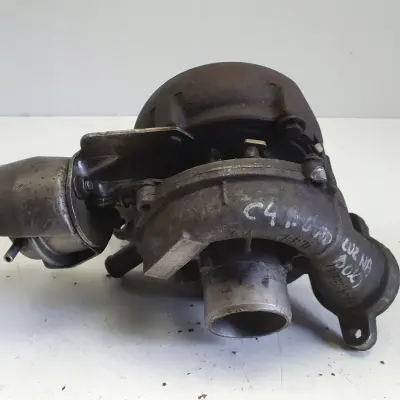 Citroen C4 1.6 HDI TURBOSPRĘŻARKA 9657248680