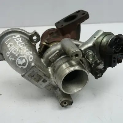 Citroen Berlingo 1.6 HDI TURBOSPRĘŻARKA turbo