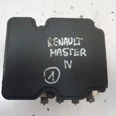 Renault Master IV POMPA ABS hamulcowa Sterownik 476607053R 0265956149