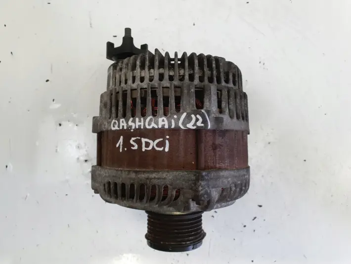 Nissan Qashqai II J11 1.5 DCI ALTERNATOR 231002543R oryginał