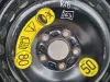 Ford C -Max II Focus Mk3 KOŁO DOJAZDOWE dojazdówka 125/70 R16 5x108 2160848