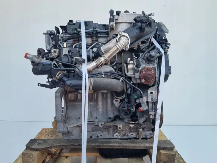 SILNIK BEZ OSPRZĘTU Peugeot 308 1.6 HDI EHDI E-HDI 92KM 9H06 9HP