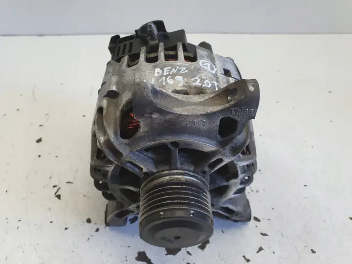 Mercedes W169 W245 2.0 T turbo ALTERNATOR A2661540902