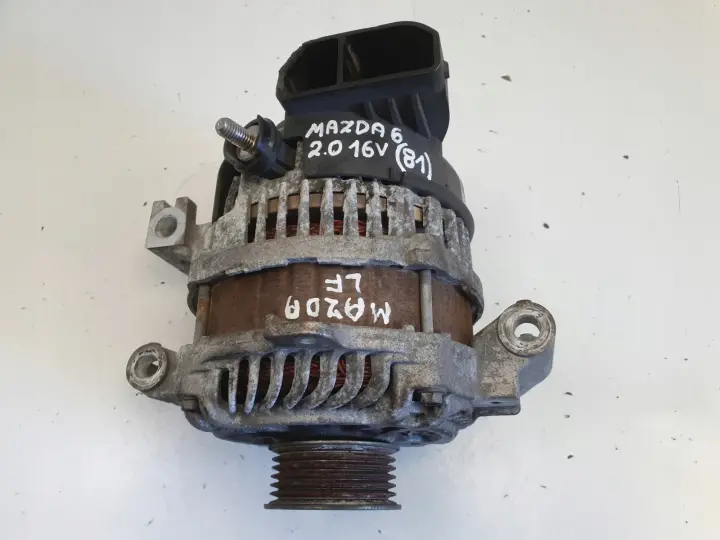Mazda 6 II GH 2.0 16V Disi ALTERNATOR A2TJ0391C 100A