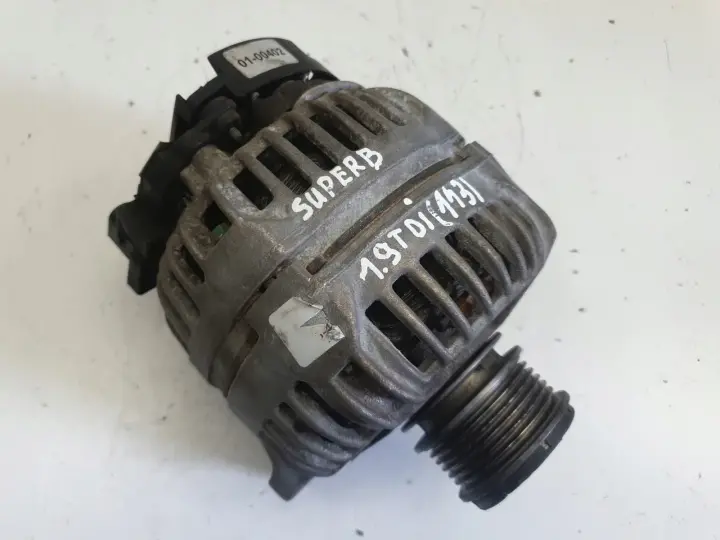 Skoda Superb I 1.9 TDI ALTERNATOR Bosch