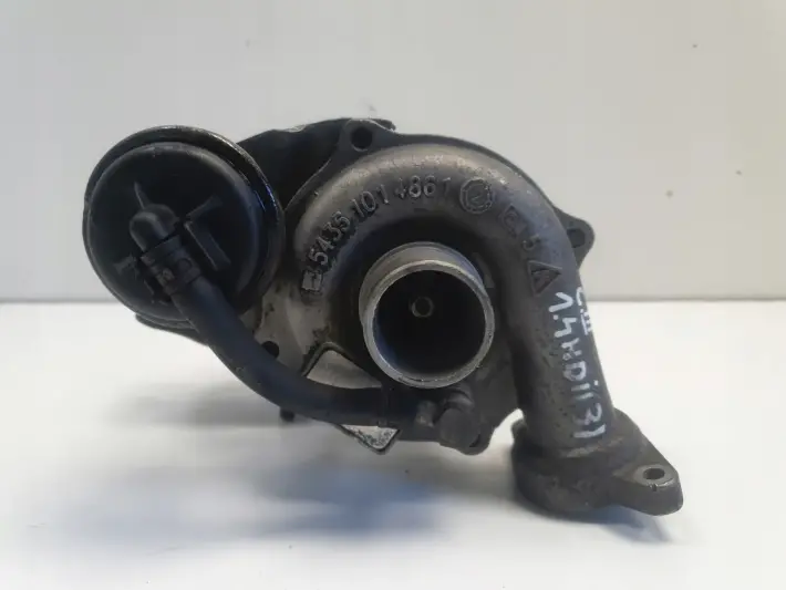 Citroen C3 1.4 HDI TURBOSPRĘŻARKA turbo KP35-435749