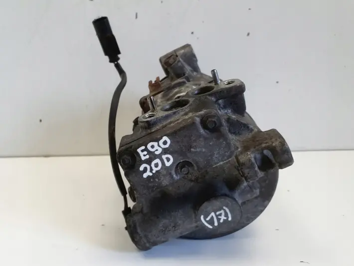 BMW E87 E90 E91 2.0 D SPRĘŻARKA KLIMATYZACJI 6987766