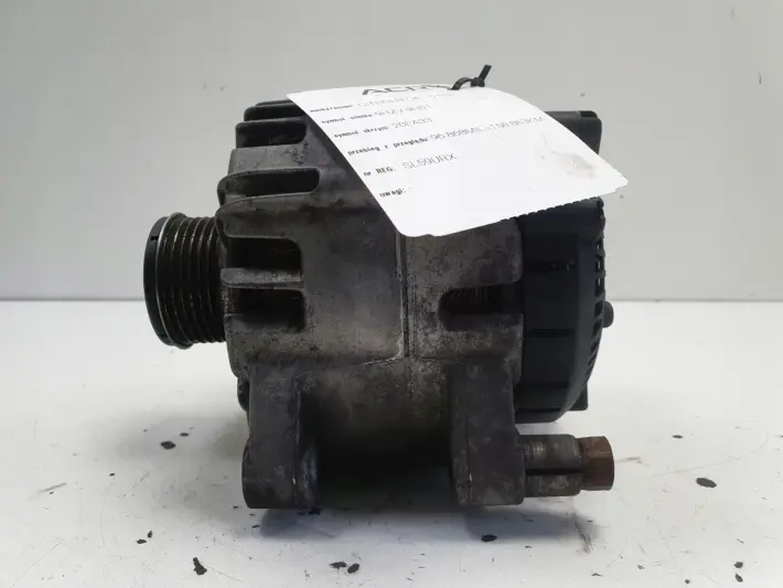 Citroen C4 1.6 HDI ALTERNATOR 9665617780 valeo