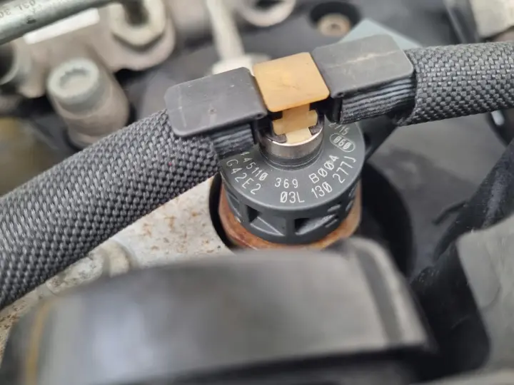 SILNIK KOMPLET VW Passat B7 2.0 TDI 170KM udokumentowane 211tyś CFG CFGB