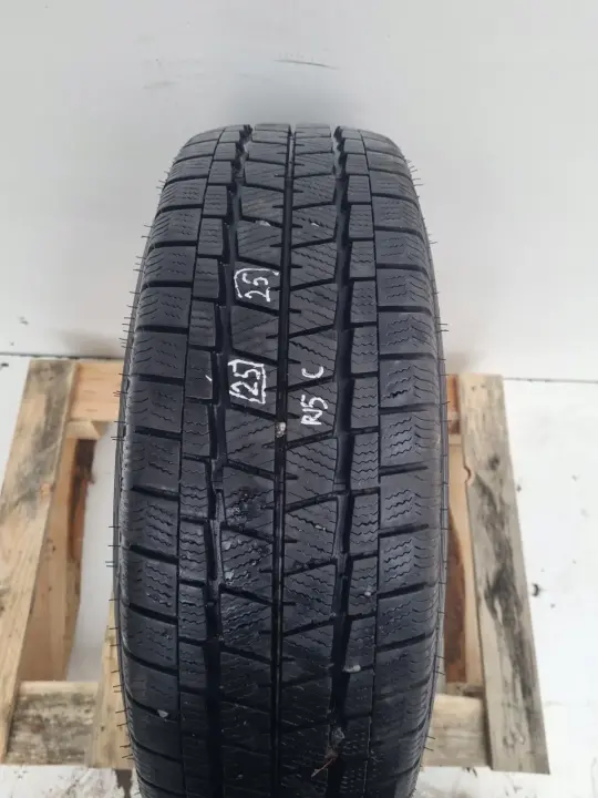 Ford Transit Custom mk8 KOŁO ZAPASOWE Zapas felga 195/70 R15C 2150841