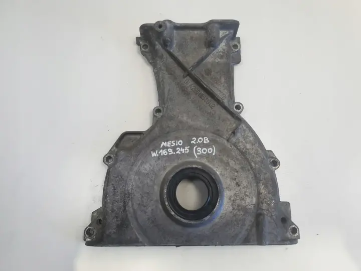 Mercedes W169 1.5 8V POKRYWA ROZRZĄDU osłona A2660150002