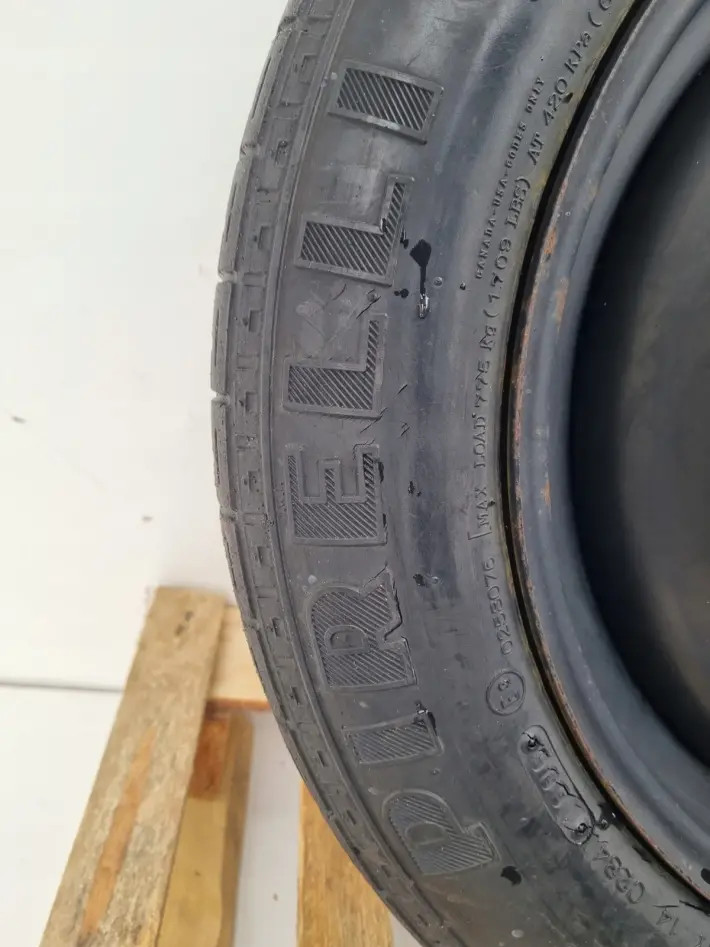 Ford C-Max Focus Mk2 II KOŁO DOJAZDOWE dojazdówka 125/85 R16 5x108 1S71MH