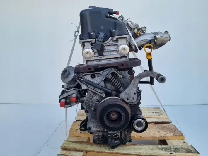 SILNIK KOMPLET Mini Cooper S R50 R52 R53 1.6 KOMPRESSOR 163KM W11B16A