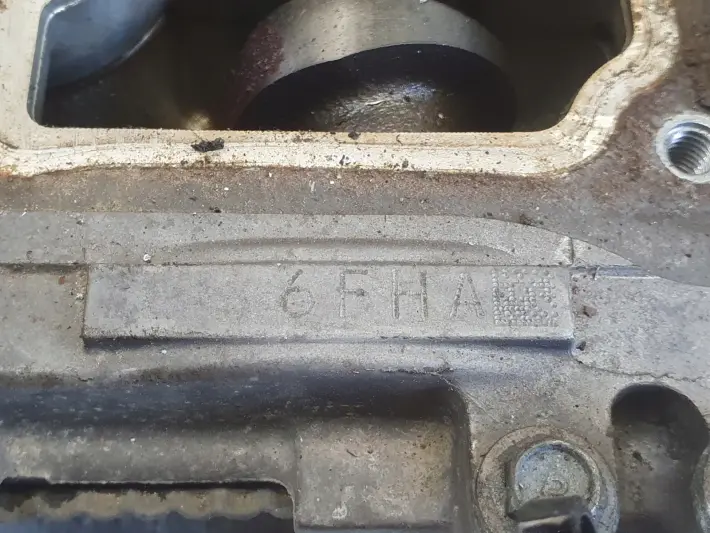 Nissan Qashqai 2.0 16V GŁOWICA CYLINDRÓW wałki