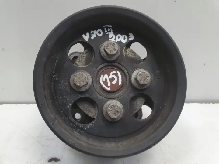 Volvo S60 II V60 I V70 III 2.0 D3 NAPINACZ PASKA rolka