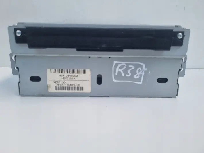 Volvo VOLVO V60 I S60 II V40 II CZYTNIK NAWIGACJI Radio 31358286AA
