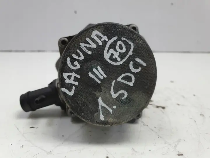 Renault Laguna III 1.5 DCI POMPA VACUM wakum ORYG