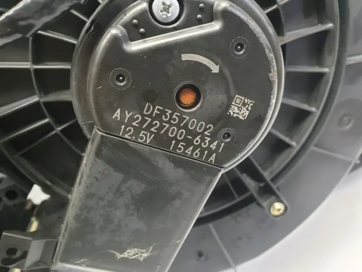 Dodge Challenger 15- NAGRZEWNICA Dmuchawa rezystor