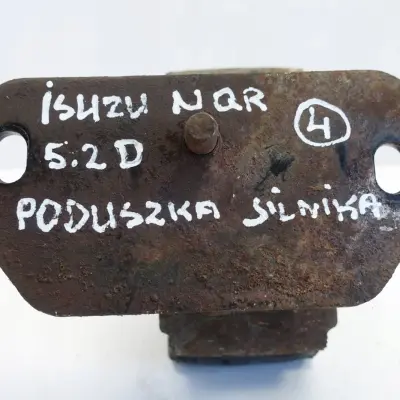 ISUZU NQR NPR NKR 5.2 D DTI PODUSZKA SILNIKA łapa