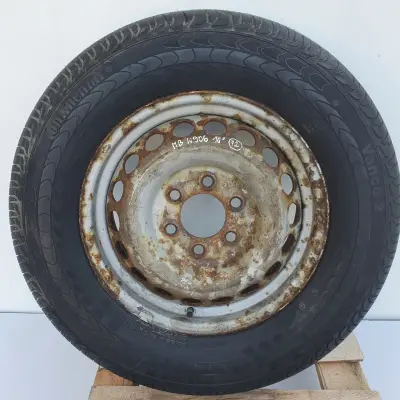 Mercedes Sprinter KOŁO ZAPASOWE Zapas 235/65 R16C