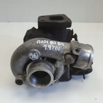 Audi 80 B4 1.9 TDI TURBOSPRĘŻARKA turbo 028145703D