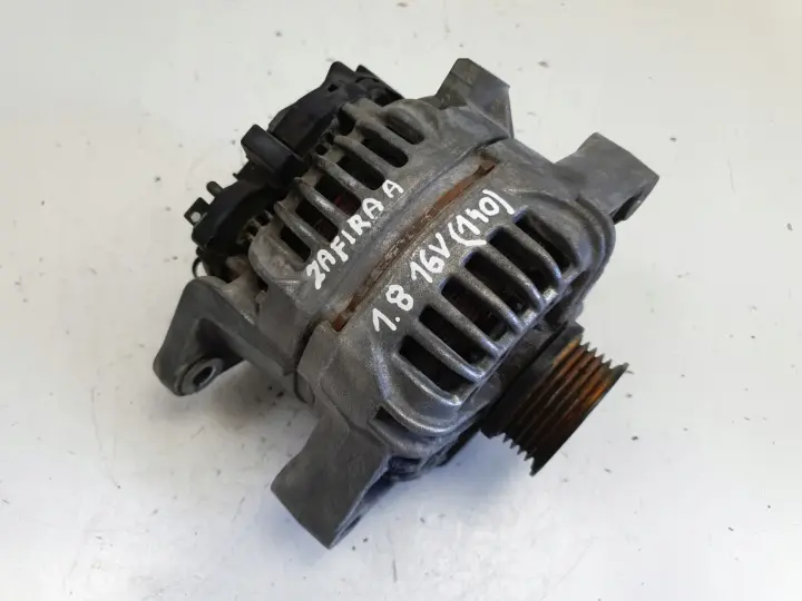 Opel Zafira A 1.8 16V ALTERNATOR 0124425025 100A bosch