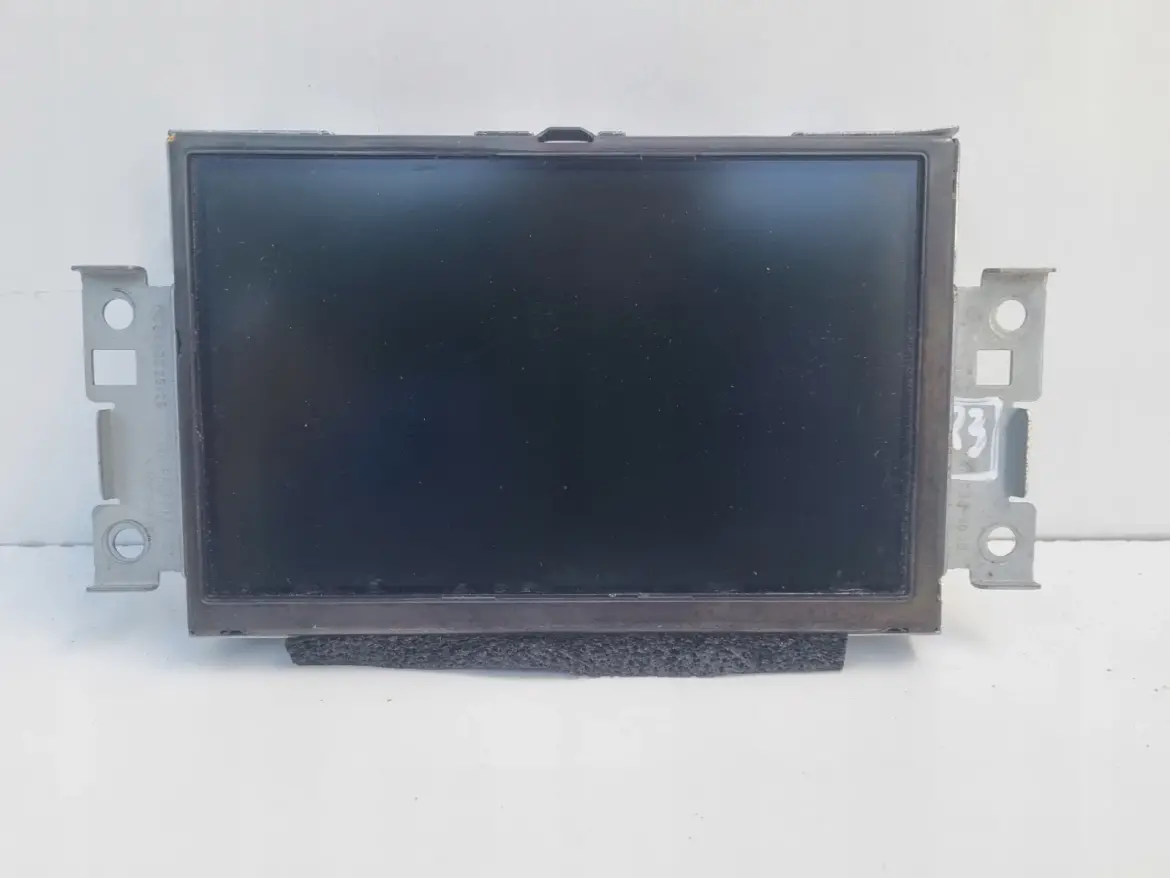 Volvo VOLVO V60 I S60 II XC60 I EKRAN NAWIGACJI Wyświetlacz 31382303
