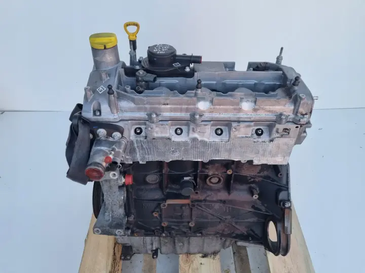 SILNIK Chrysler PT Cruiser 2.2 CRD pali EDJ 664911 664.911