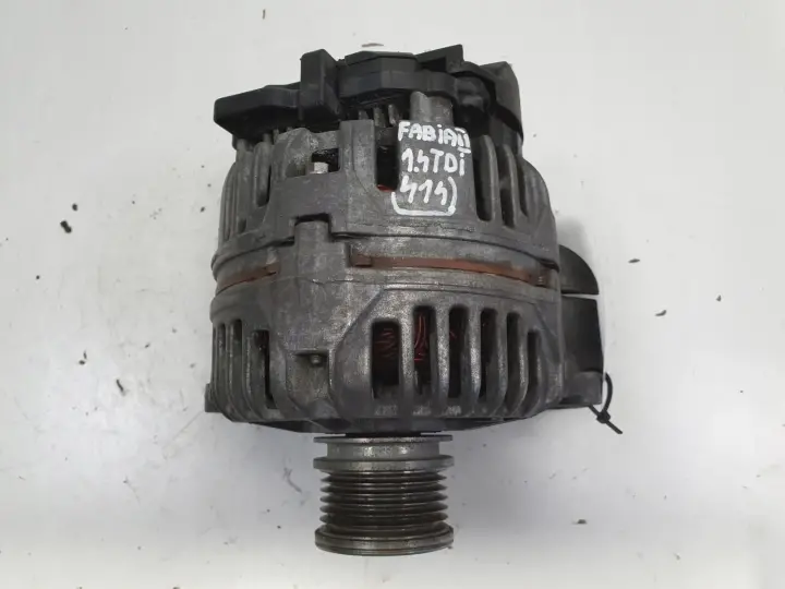 Skoda Fabia II 1.4 TDI ALTERNATOR bosch 045903023C