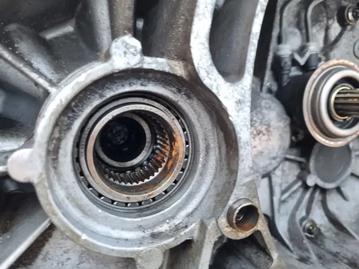 Land Rover Freelander 2.0 TD4 SKRZYNIA BIEGÓW 4x4 manualna MANUAL