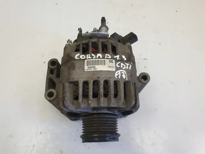 Opel Corsa D 1.3 CDTI ALTERNATOR oryginał