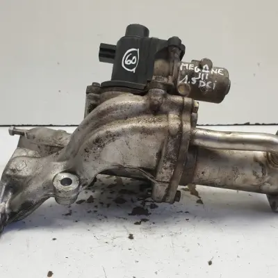 Renault Megane III 1.5 DCI CHŁODNICA SPALIN EGR 70036806