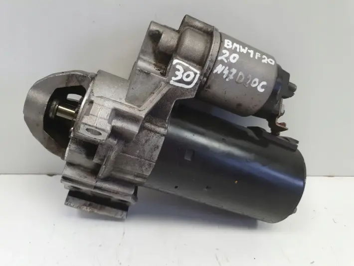 BMW F20 F30 2.0 D ROZRUSZNIK bosch 0001148509