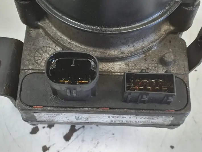 Peugeot 307 Citroen C4 ELEKTRYCZNA POMPA WSPOMAGANIA J5097809 J5097809+F