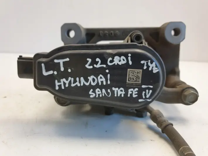 Santa Fe IV 2.2 CRDI LEWY TYLNY ZACISH HAMULCOWY