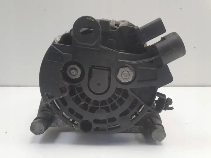 Mini Cooper R56 1.6 D HDI ALTERNATOR 7794970 bosch 0124525126