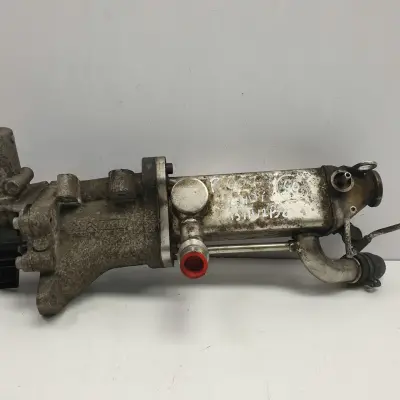 Peugeot 607 2.2 HDI ZAWÓR EGR chłodnica spalin