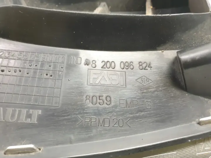 Renault Vel Satis LEWA ATRAPA CHŁODNICY Grill