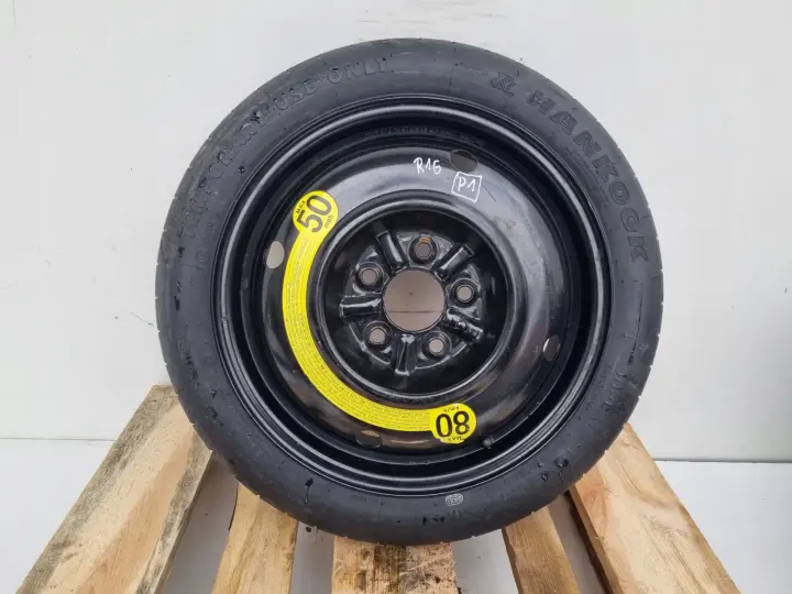 Hyundai KOŁO DOJAZDOWE dojazdówka 125/70 R16 4TX1646 5x114.3 52910-39910