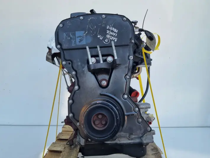 SILNIK KOMPL Ford Transit VII MK7 2.2 TDCI 125KM udokumentowane 138tyś CYFB