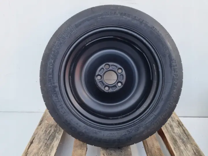 Ford C-Max Focus Mk2 II KOŁO DOJAZDOWE dojazdówka 125/85 R16 5x108 1S71MH