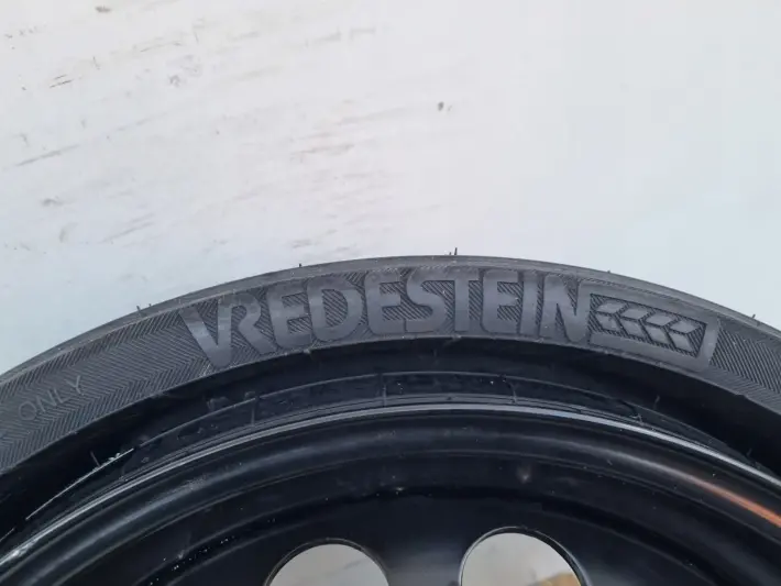 VW Touareg I 7L KOŁO DOJAZDOWE dojazdówka 195/80 R17 5X120 7L6601027B