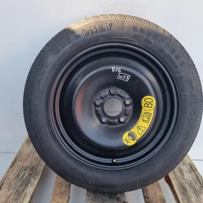 Ford C-Max Focus Mk2 II KOŁO DOJAZDOWE dojazdówka 125/85 R16 5x108 1S71MH