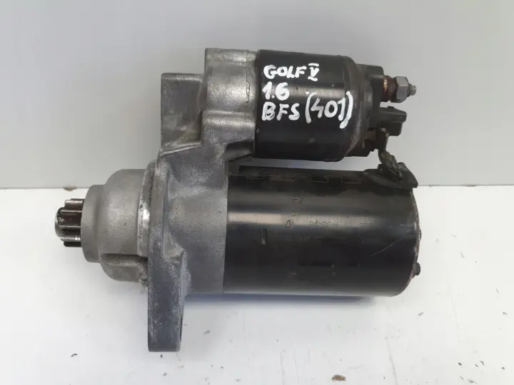 Audi A3 8L 1.8 T ROZRUSZNIK 0001121026 bosch