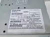Volvo S40 II V50 RADIO CD radioodtwarzacz CZYTNIK PŁYT 31310052
