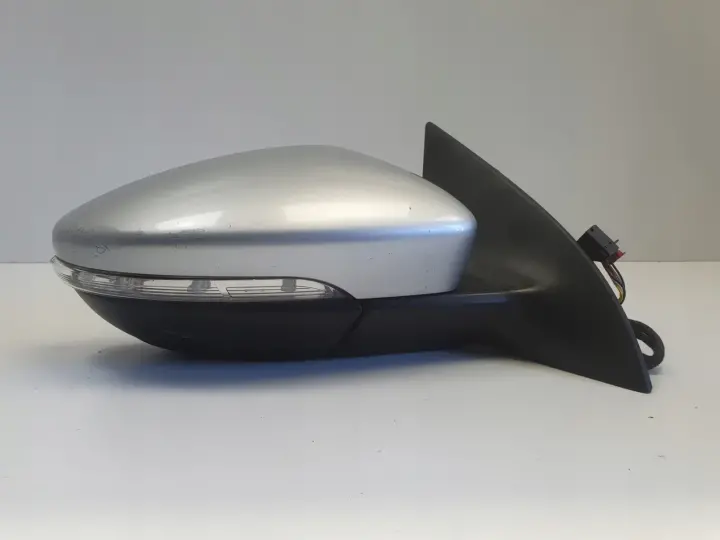 VW Passat CC 08-16r LUSTERKO PRAWE PASAŻERA europa 6 pin pinów