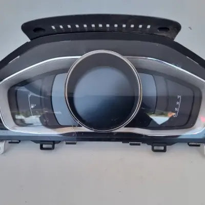 Volvo S80 II V70 III XC70 II lift LICZNIK ZEGARY Europa TFT 31412263