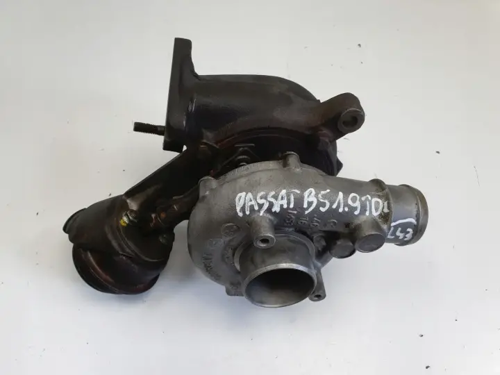 VW Passat B5 1.9 TDI TURBOSPRĘŻARKA turbo 028145702R