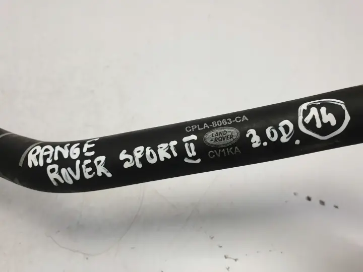 Range Rover II L494 PRZEWÓD WODY MAGISTRALA wąż CPLA-8063-CA